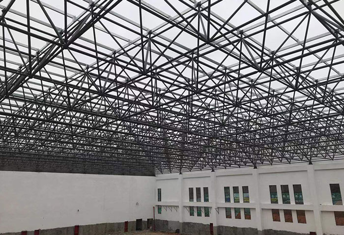 奎屯网架钢结构工程有限公司